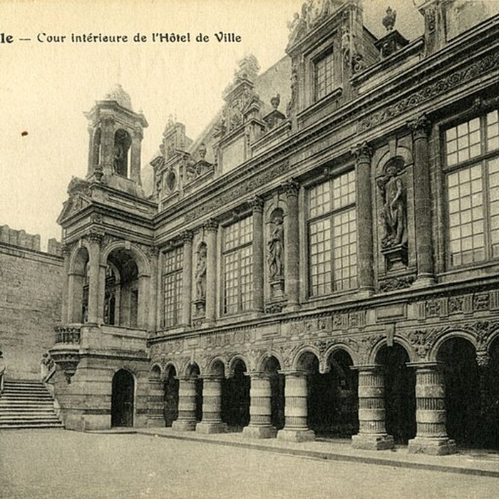 Photo de Hôtel de ville de La Rochelle