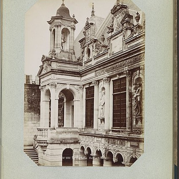 Photo de Hôtel de ville de La Rochelle