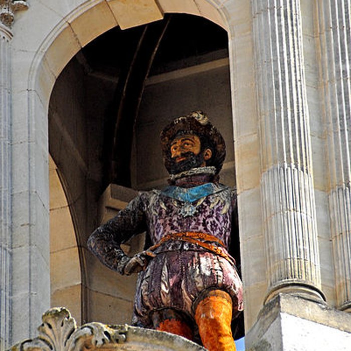 Photo de Hôtel de ville de La Rochelle