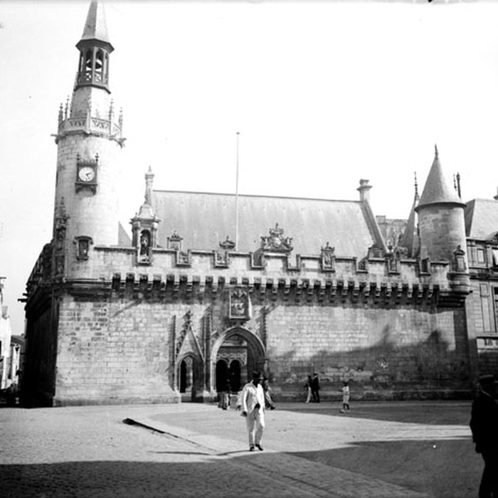 Photo de Hôtel de ville de La Rochelle