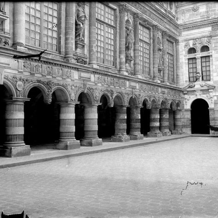 Photo de Hôtel de ville de La Rochelle