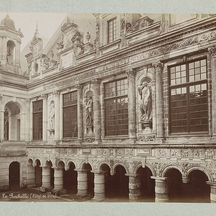 Photo de Hôtel de ville de La Rochelle