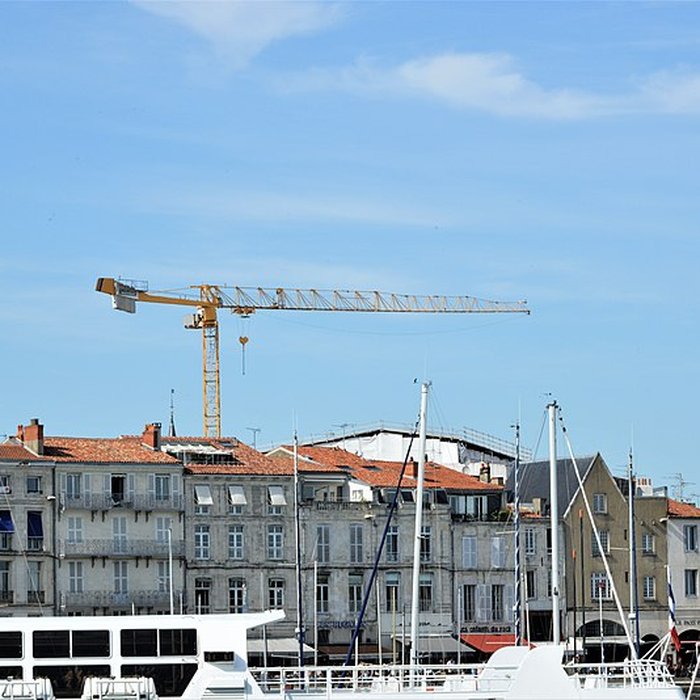 Photo de Hôtel de ville de La Rochelle