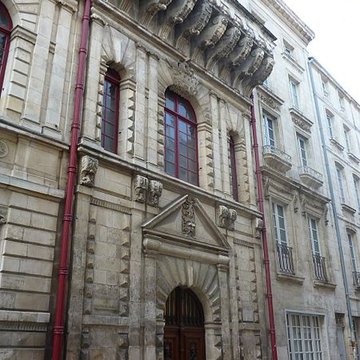 Hôtel de ville de La Rochelle