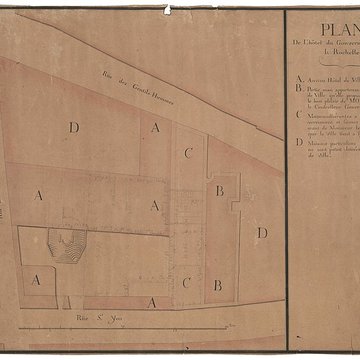 Hôtel de ville de La Rochelle