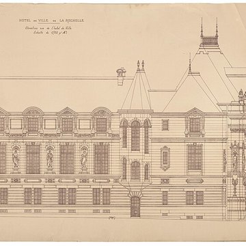 Hôtel de ville de La Rochelle