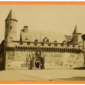 Hôtel de ville de La Rochelle