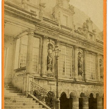 Hôtel de ville de La Rochelle