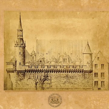 Hôtel de ville de La Rochelle