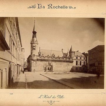 Hôtel de ville de La Rochelle