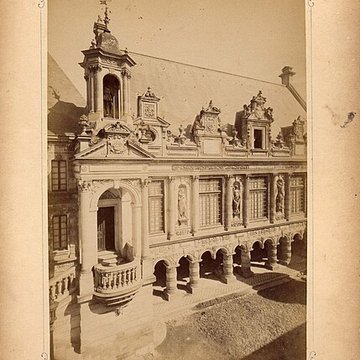 Hôtel de ville de La Rochelle