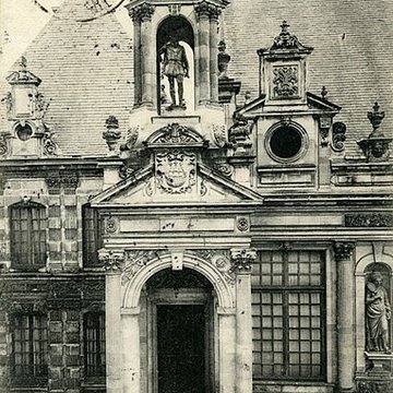 Hôtel de ville de La Rochelle