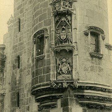 Hôtel de ville de La Rochelle