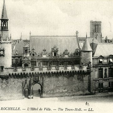 Hôtel de ville de La Rochelle