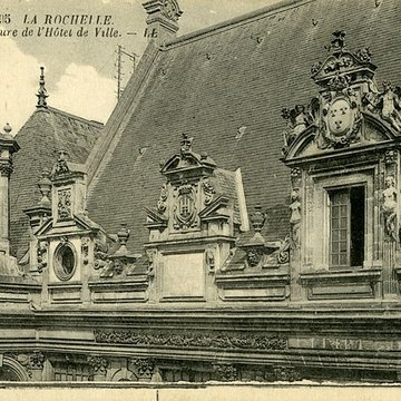 Hôtel de ville de La Rochelle