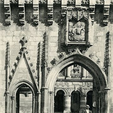 Hôtel de ville de La Rochelle