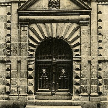 Hôtel de ville de La Rochelle