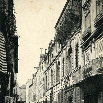 Hôtel de ville de La Rochelle