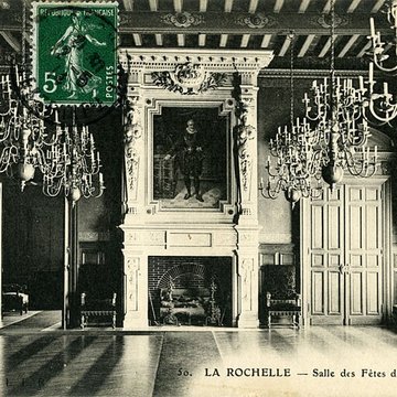 Hôtel de ville de La Rochelle