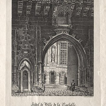 Hôtel de ville de La Rochelle