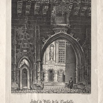 Hôtel de ville de La Rochelle