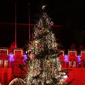 Hôtel de ville de La Rochelle