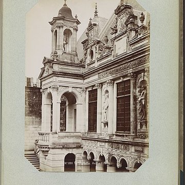 Hôtel de ville de La Rochelle