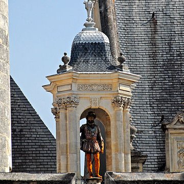 Hôtel de ville de La Rochelle