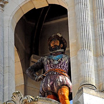 Hôtel de ville de La Rochelle