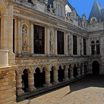 Hôtel de ville de La Rochelle