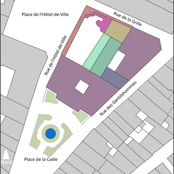 Hôtel de ville de La Rochelle