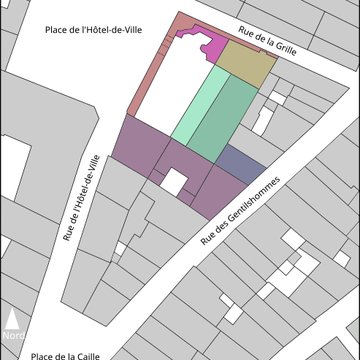 Hôtel de ville de La Rochelle