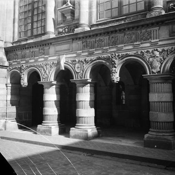 Hôtel de ville de La Rochelle