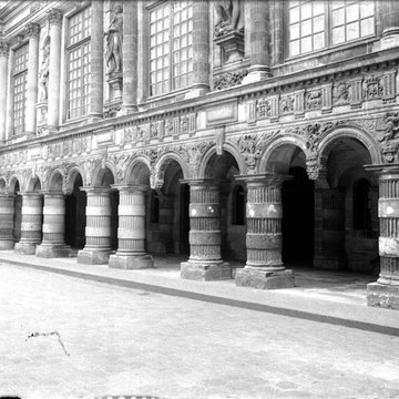 Hôtel de ville de La Rochelle