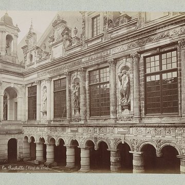 Hôtel de ville de La Rochelle