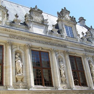 Hôtel de ville de La Rochelle