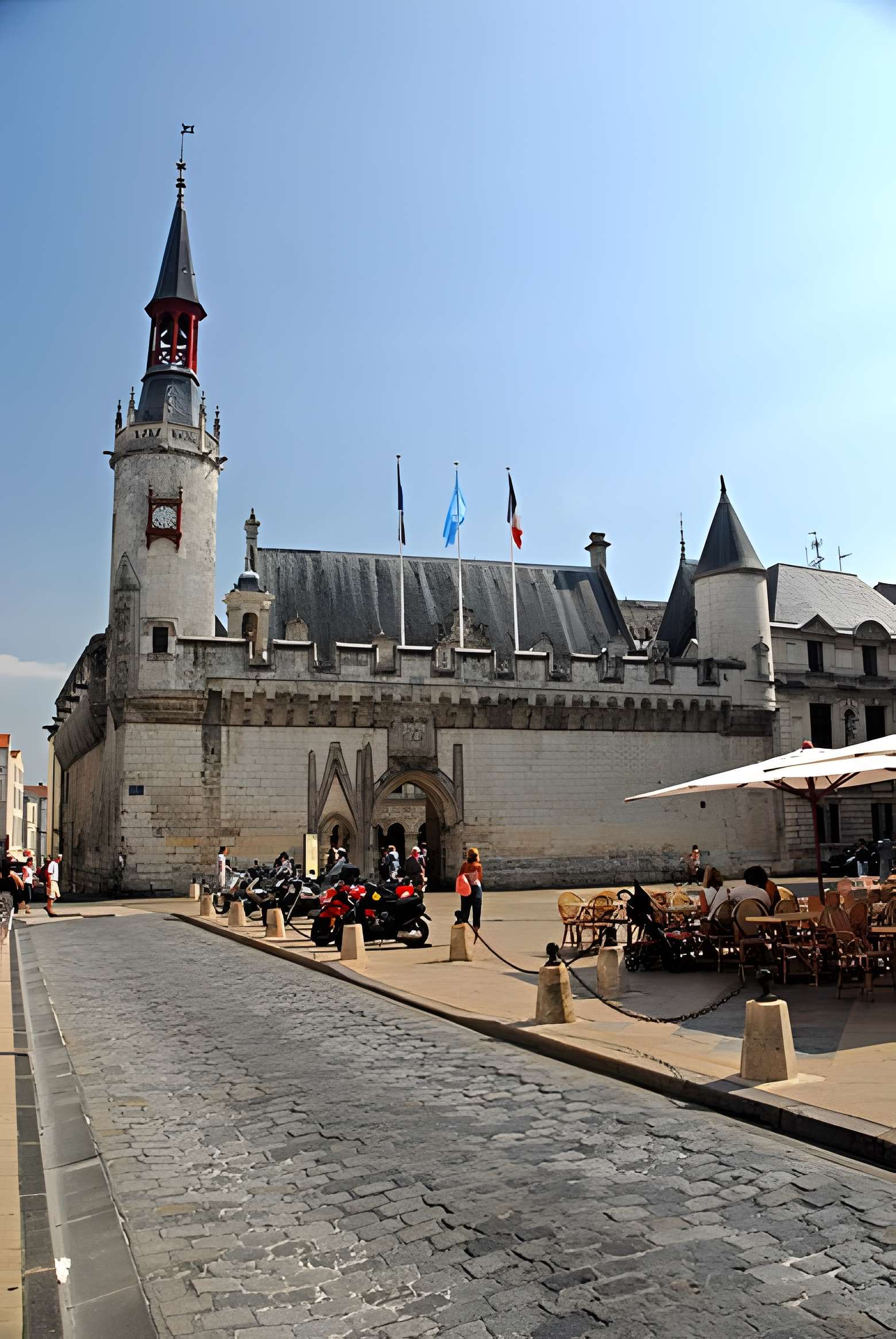 Hôtel de ville de La Rochelle 