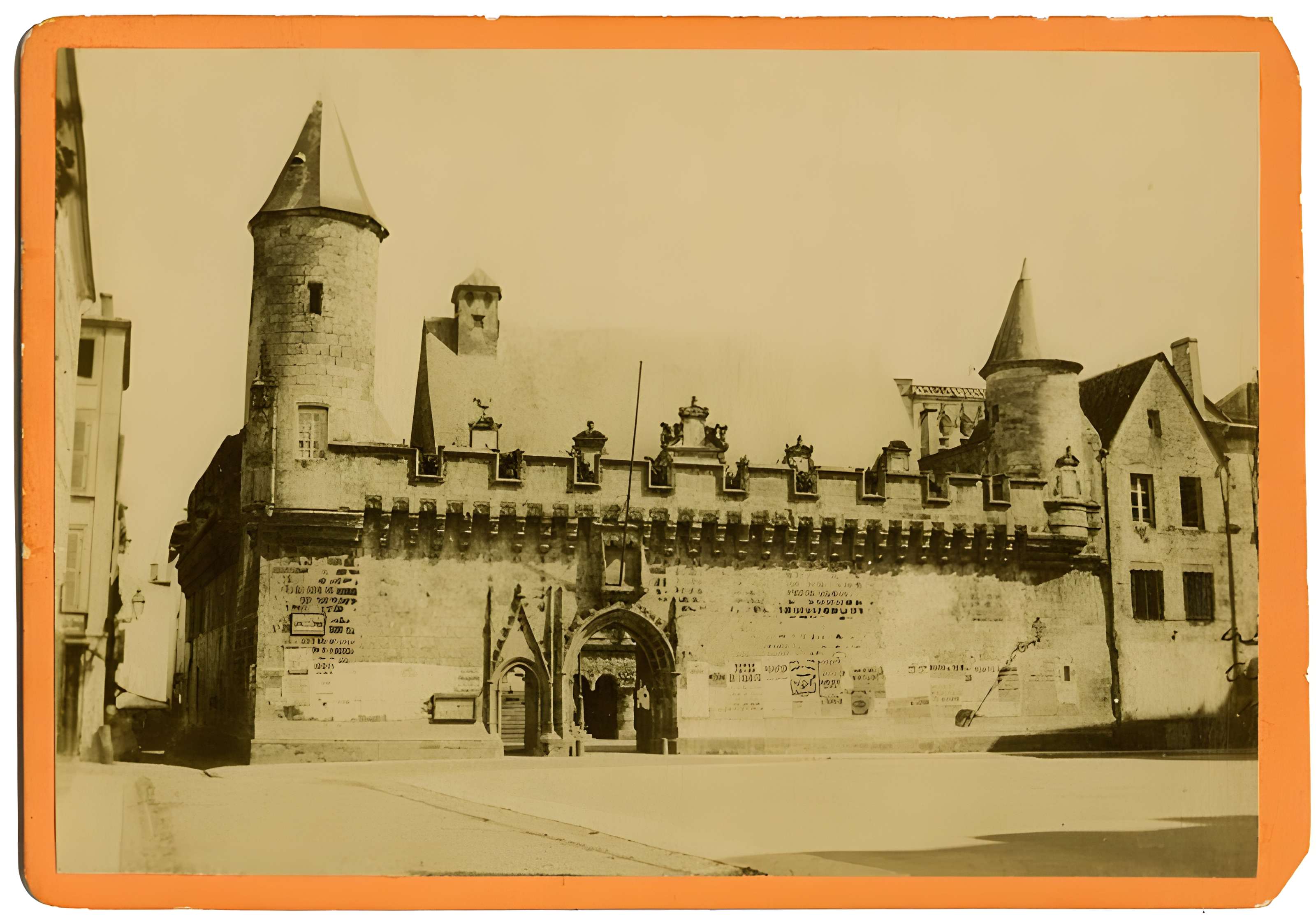 Hôtel de ville de La Rochelle