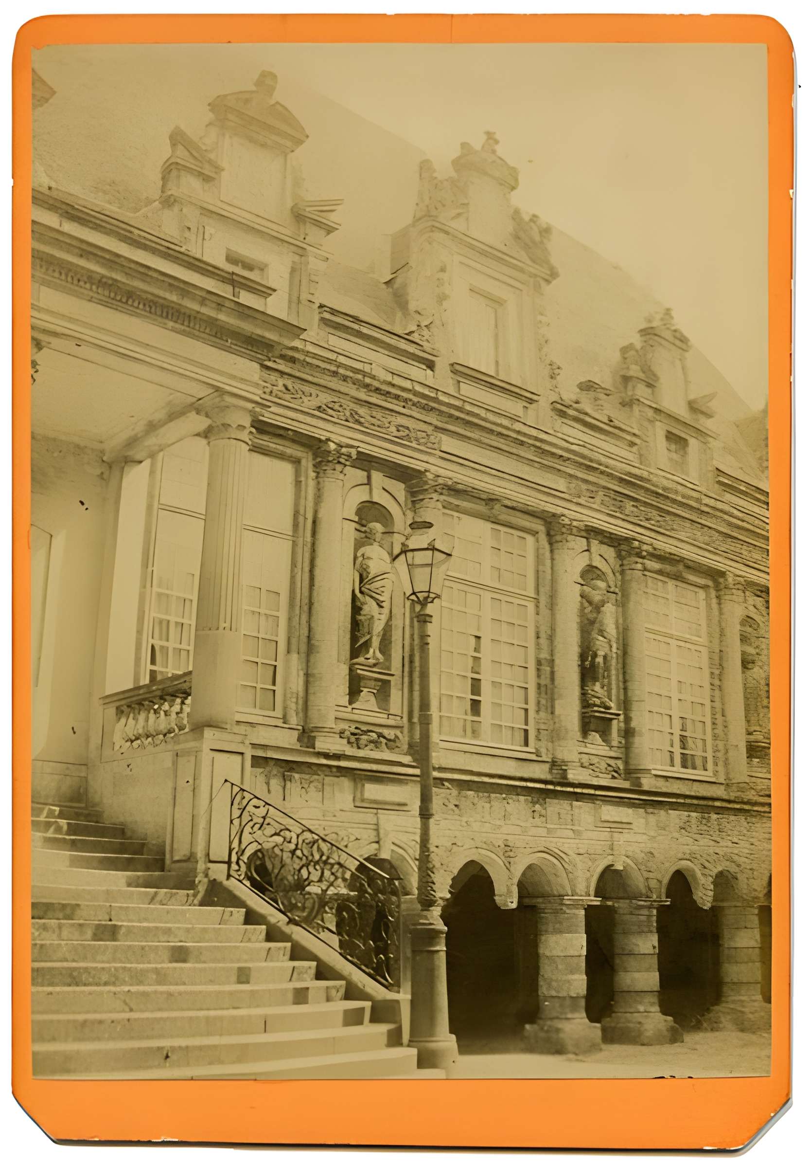 Hôtel de ville de La Rochelle