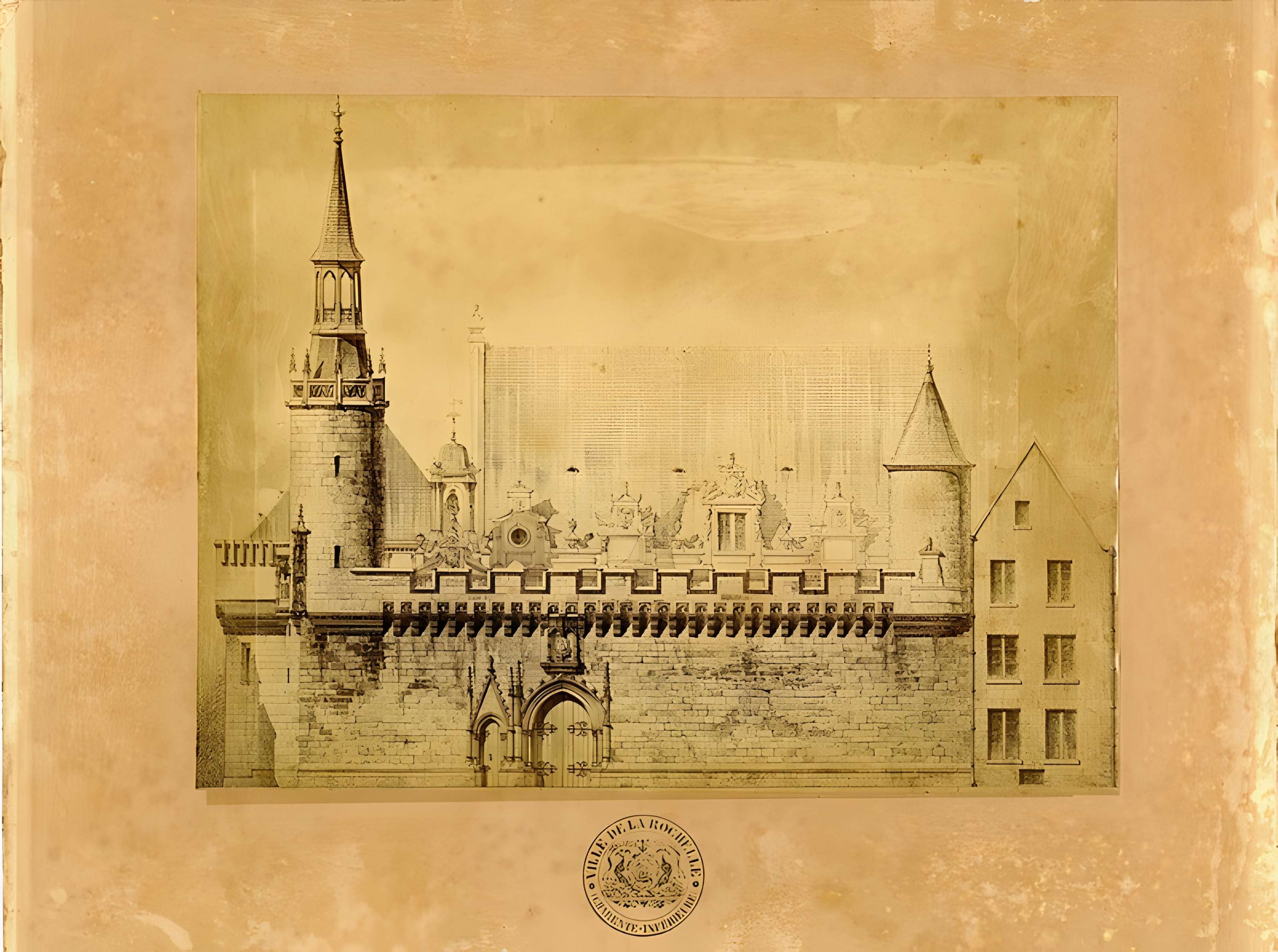 Hôtel de ville de La Rochelle