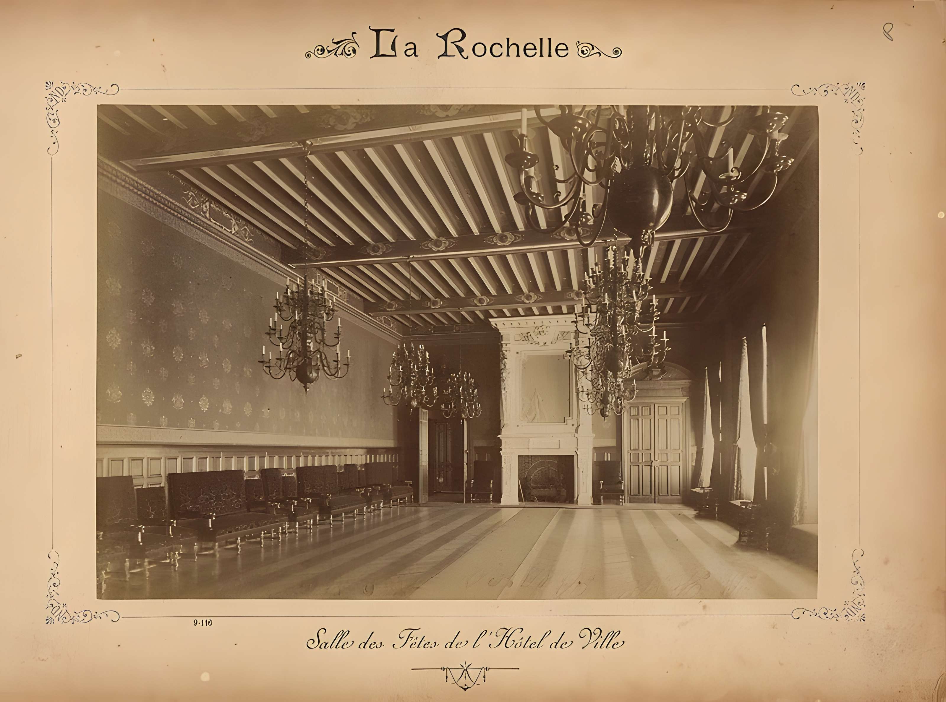 Hôtel de ville de La Rochelle