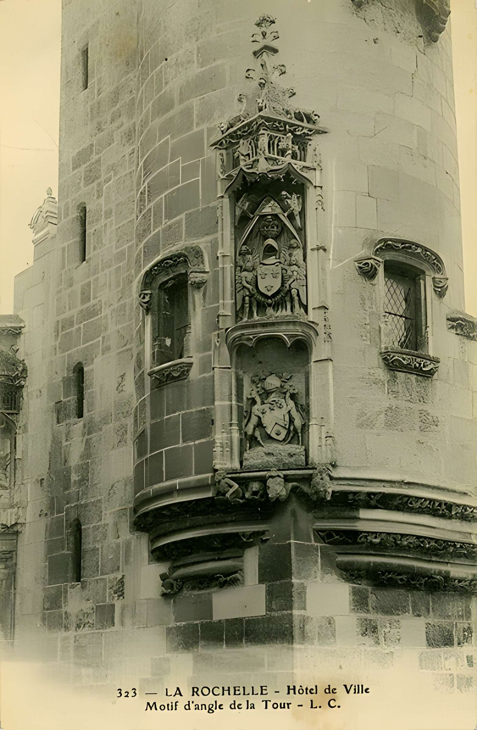 Hôtel de ville de La Rochelle