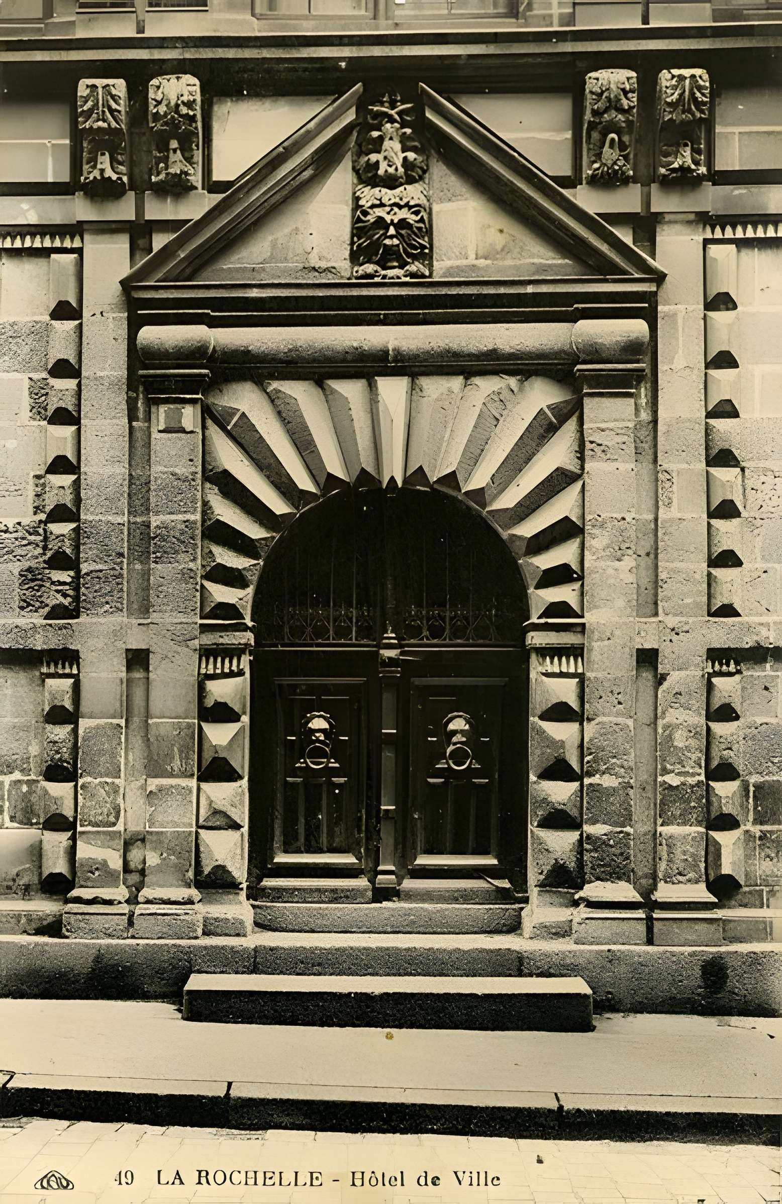 Hôtel de ville de La Rochelle