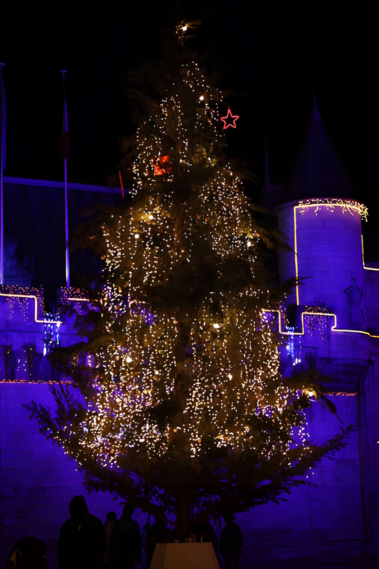 Hôtel de ville de La Rochelle