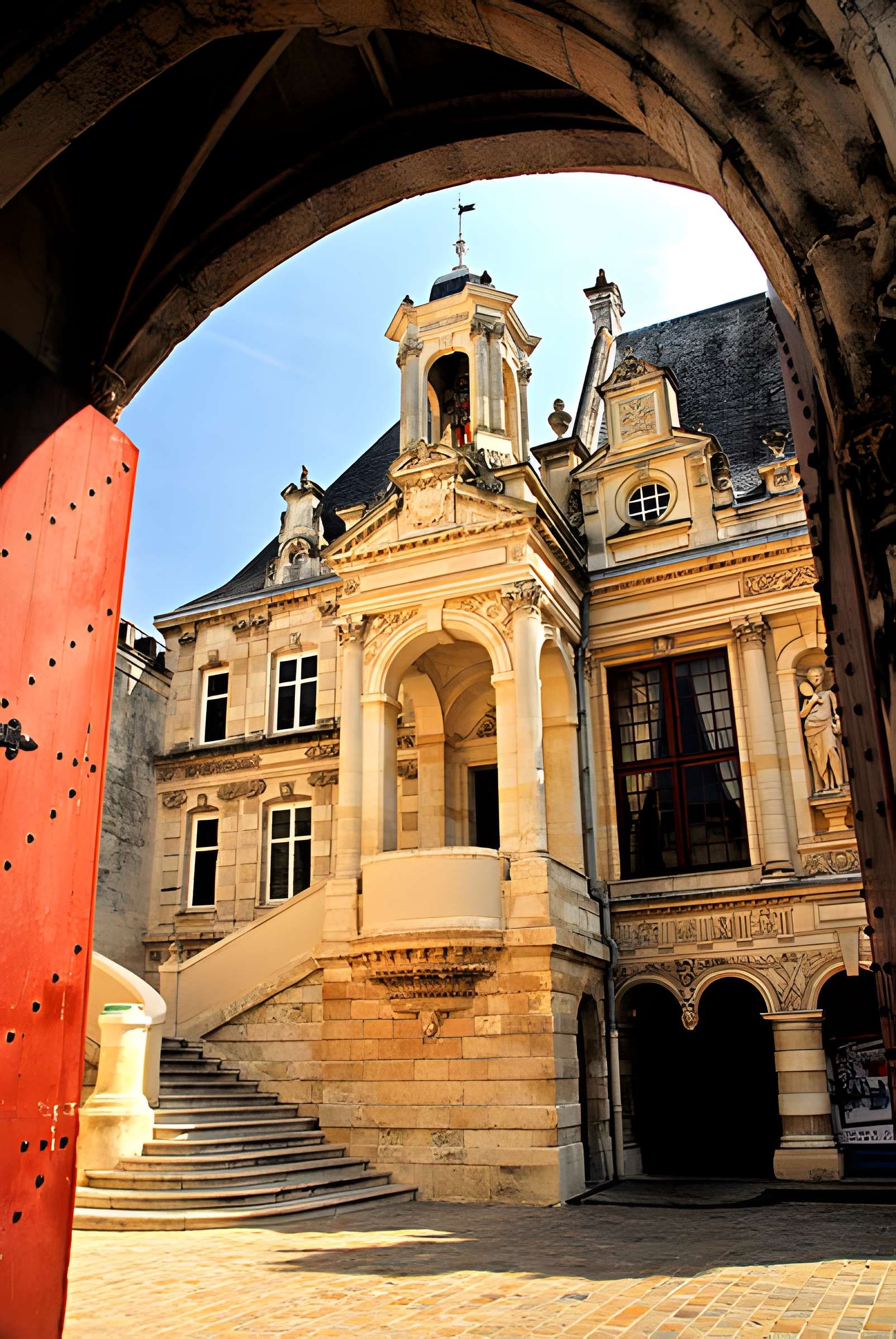 Hôtel de ville de La Rochelle