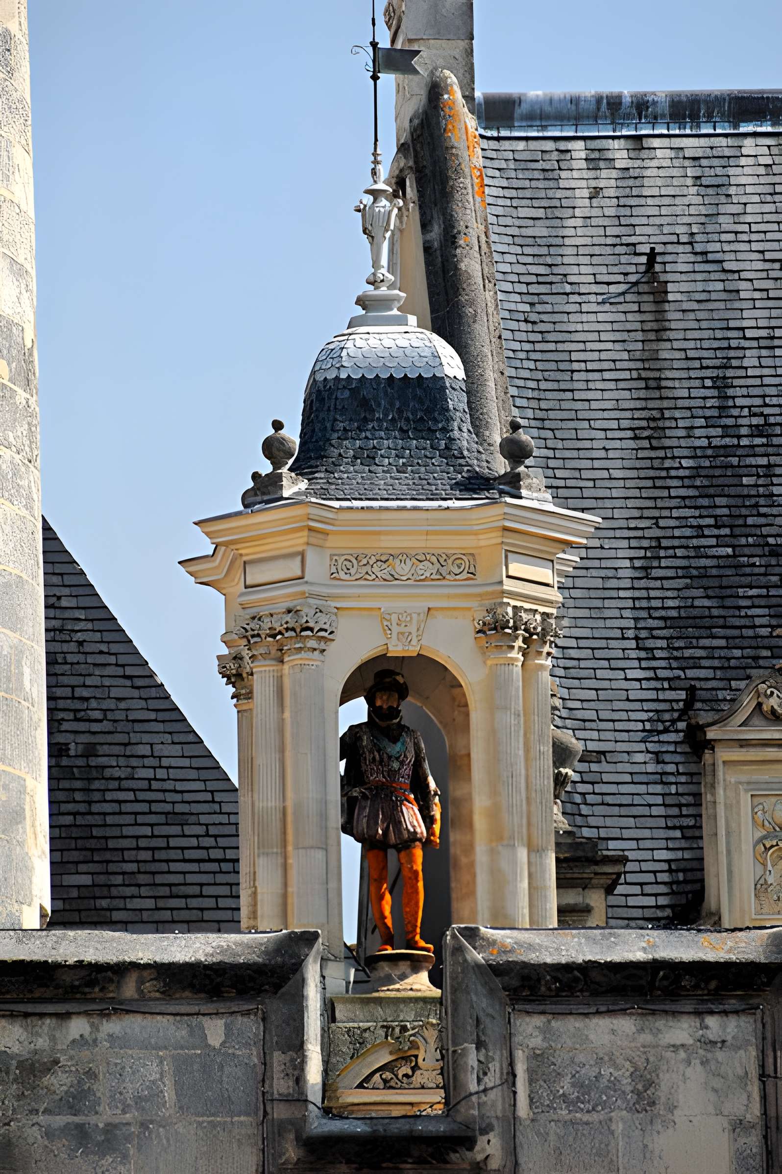 Hôtel de ville de La Rochelle