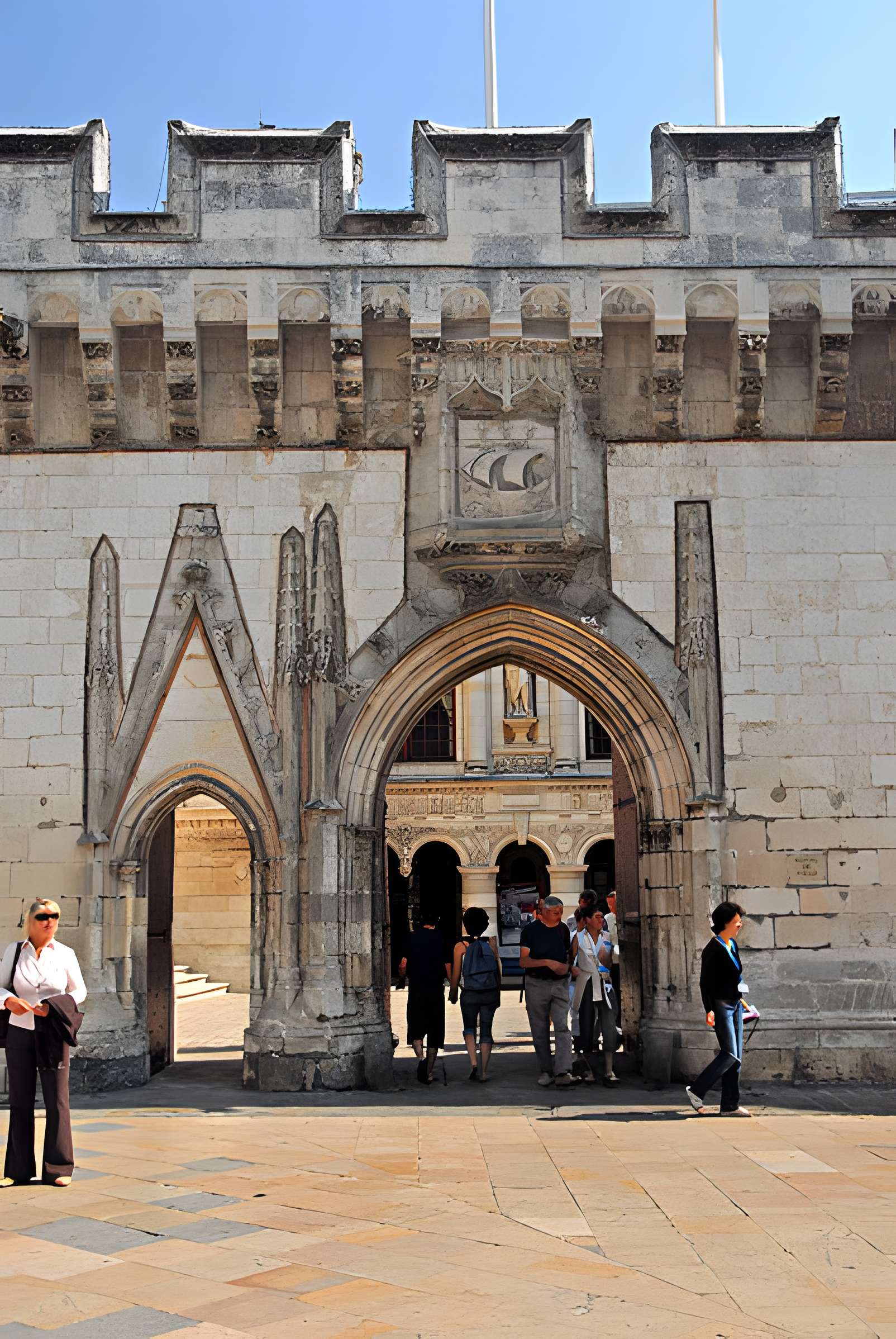 Hôtel de ville de La Rochelle