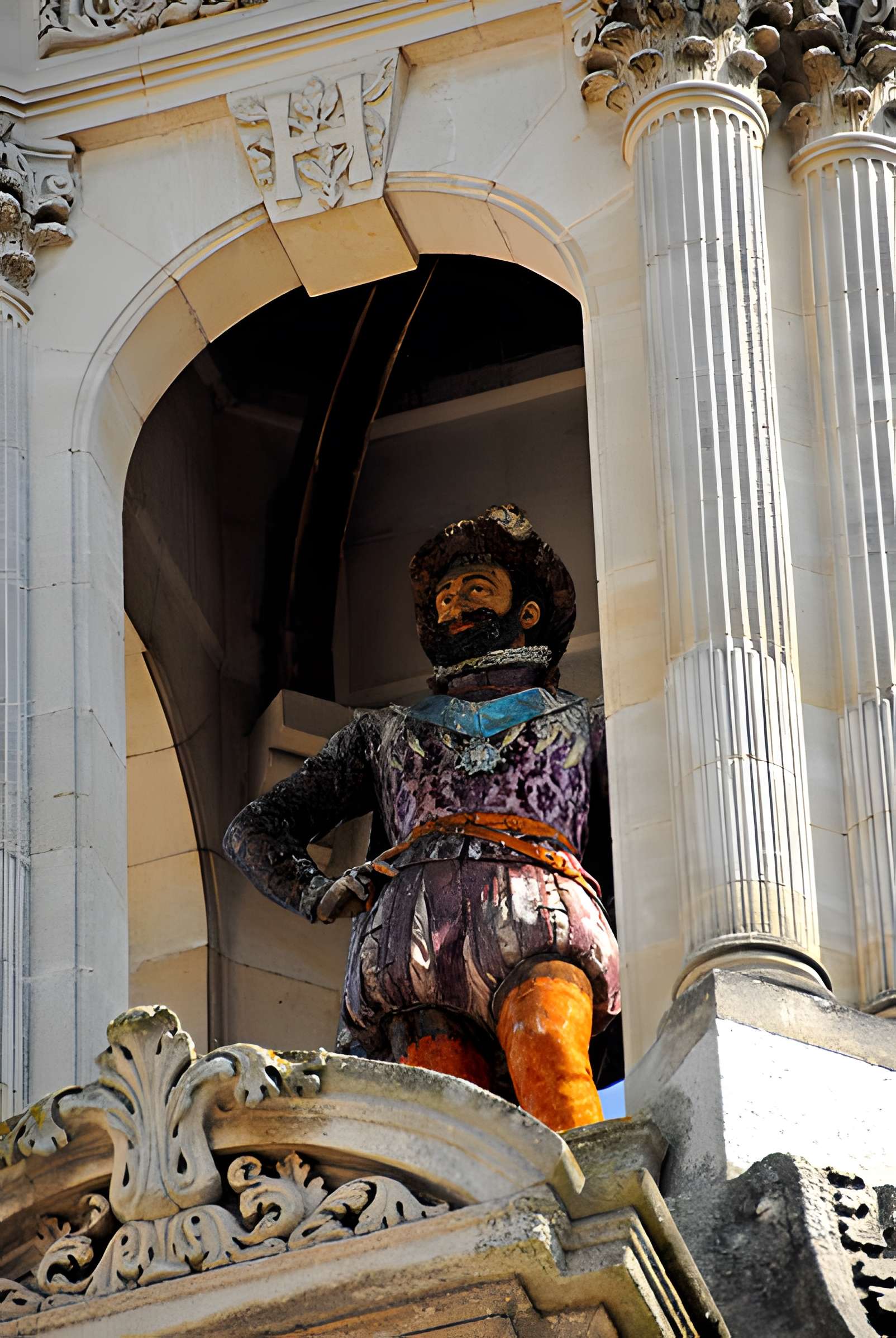 Hôtel de ville de La Rochelle