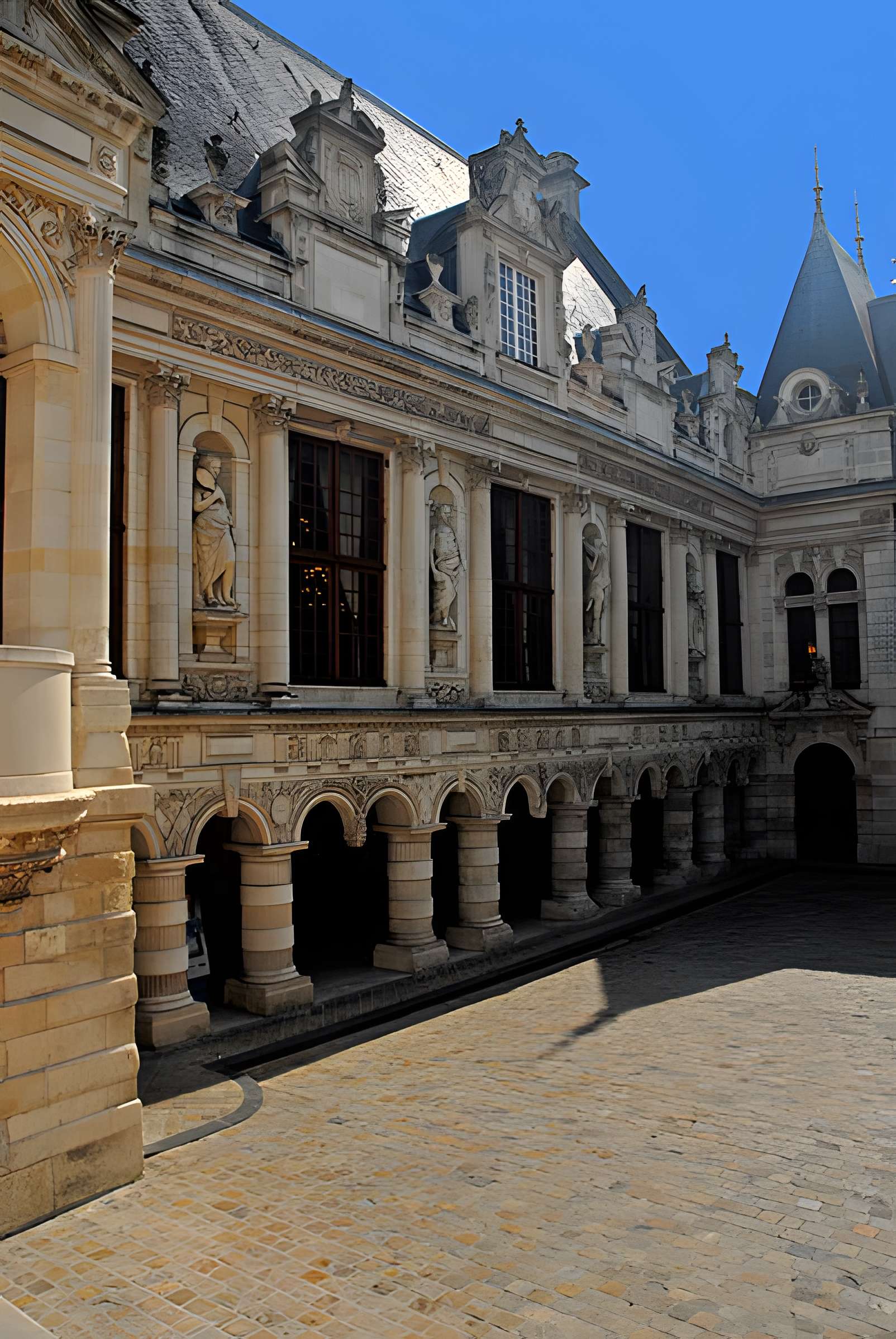 Hôtel de ville de La Rochelle