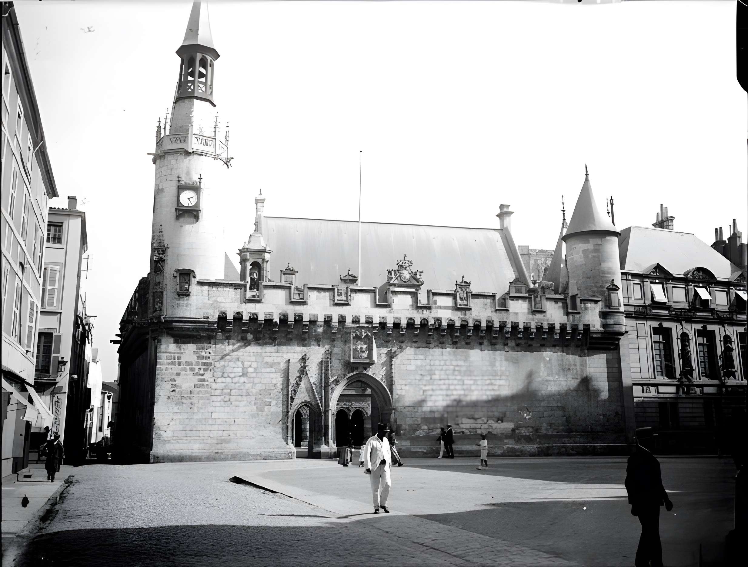 Hôtel de ville de La Rochelle